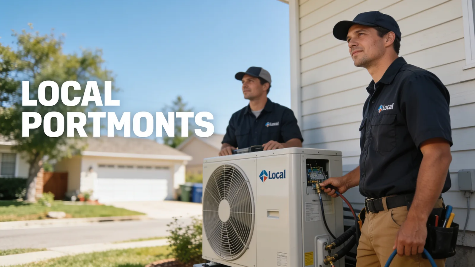 Heat Pump Installation in Allen Park, MI near me